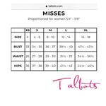 Talbots  Navy Blue Sequin Floral Crewneck Cardigan Sz.XL NWT Photo 12