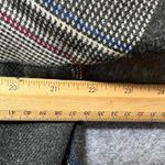 Vintage Peabody House Plaid Wool Blend Jacket Women 11/12 Korea Puff Sleeve Gray Size undefined Photo 6