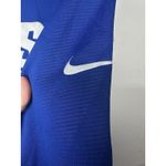 Nike  Giants Women’s Blue Thermal-Fit Pullover Sweatshirt Size M  NFL Photo 8