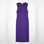COS NEW Knitted Midi Dress 6 Photo 3