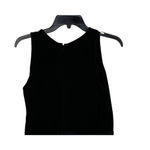 Carmen Marc Valvo  Colorblock Fit & Flare Dress White Polka Dot Skirt Women 6 NWT Photo 6