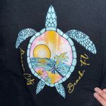 Gildan Panama City Beach, Florida turtle shirt Photo 2