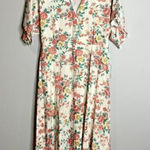1. State NWT  floral kimono wrap dress Photo 0