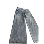 SheIn  flare wide leg jeans size L Photo 1