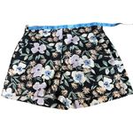 3/$15 GAP high waisted floral shorts Size 2 Photo 1