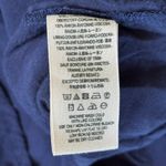 Free People  Free Falling Tapestry Dress Sz S Navy Red Boho Indie‎ Sleeze Photo 9