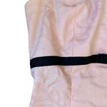 Maggy London Vintage Y2K Baby pink dress with black ribbon 🔥 Photo 1