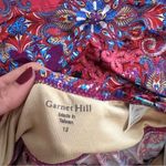 Garnet Hill  Strapless One Piece Swimsuit NEW Size 12 Photo 6