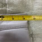 Wilfred Aritzia  Women's The Melina Gray Faux Leather Pants Size S Photo 5