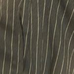 Ban Jara Striped navy blue white drawstring pocket pants Photo 4