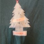 Arizona Jeans Arizona body green Ribbed long sleeve sleep shirt size xs Photo 2