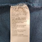 D&Co. Blue Long Sleeve Hoodie Size Small Blue Pullover Knit Hoodie Photo 6