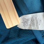 Peach Love California Size Small Blue Maxi Dress Sleeveless Casual Sundress Photo 6