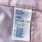 H&M Pink Cropped dress pants Size 10  Photo 8