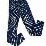 Leggings Depot Navy Leggings Bold Tie Dye Print One size fits most Photo 8