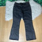 Cowboy stars black flare casual jeans size L Gray Size L Photo 2