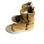 AGL Mouto Rosie Boots light brown 36 Tan Size 6 Photo 2