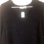 RD Style NWT Stitch Fix  Velasquez Rib Pullover Sweater I23 Photo 2