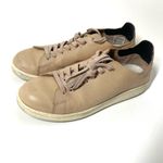 Adidas Womens Stan Smith Sneakers in Nude / Dust pearl Size 7.5 Photo 1