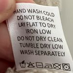 Tularosa Diamond Sweater Dress Ivory Photo 7