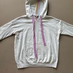 FATE. Rainbow Knit Hoodie Photo 1