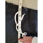 Treasure & Bond  Women's Charcoal Blue Combo Drawstring Joggers Size XS Photo 4