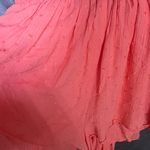 Altar'd State NWT  Vibrant Orange Romper. Photo 10