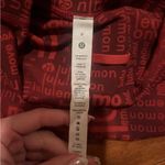 Lululemon  athletica wunder train high rise logo leggings Photo 2