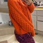 Scotch & Soda cable knit sweater. S Photo 10