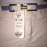 Carlisle BNWT Blue Snake Skin  Leather Skinny Belt Size XS Photo 1