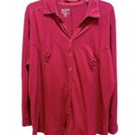 Woolrich  clarion shirt dark red xxl nwt Photo 0