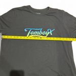 Tomboyx Women's Black T Photo 5
