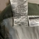 Levi's Levi’s 311 Green Shaping Skinny Capri Cropped Jeans women’s plus size 32 Photo 11