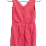 Loft BUBBLEGUM PINK SHEATH DRESS Photo 0