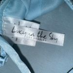 Lucy in the Sky Blue  Gown Photo 1