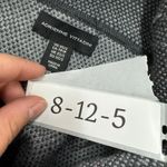 Adrienne Vittadini  Sweater Women X Small Small Grey Turtleneck Poncho Wool Blend Photo 2