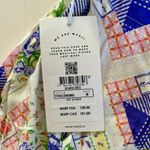 Maaji  Countryside Aurora Floral V-Neckline Maxi Cover Up Dress Size Medium NWT Photo 2