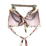 None 3XL floral bikini top with padding and lining Photo 1