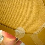 Copper Key  Silver Rhinestone Sandals Size 8.5M Photo 6