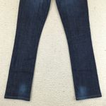 Citizens of Humanity Ava Low Rise Straight Leg Dark Wash Denim Jeans Women 26 Photo 9