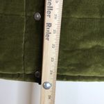 Jones New York  sport ladies quilted zip up and button puffer vest size medium Photo 7