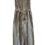 Hem & Thread NWT  STRIPED JUMPSUIT Photo 0