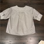 frame denim FRAME VNECK POPOVER Photo 2