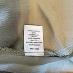Zenobia  Sage Green Lightweight Flutter Sleeve Blouse size 2X NWT V Neck Photo 8
