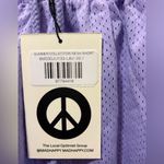 Madhappy  NWT Light purple Summer collection Mesh‎ Shorts unisex XS Photo 2