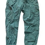 Marmot  Green Jogger Pants M Photo 0