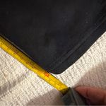 Hue  Black Leggings with Seam Detail Photo 2