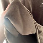 Alo Yoga New without tags Velour Baller Hoodie - Espresso Photo 4