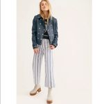 Free People Avis Leather Jacket Photo 1