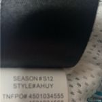 The North Face  Blue and White Jacket Lightweight Design Ladies Medium Photo 5